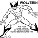 Illustration for article titled The 1983 X-Men Coloring Book Is A Lost Psychedelic Masterpiece